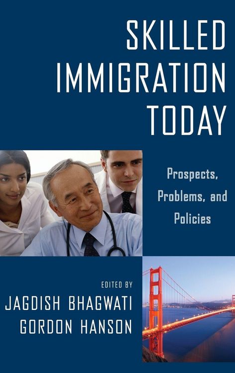 Produktbild: Skilled Immigration Today