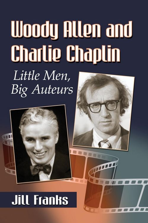 Produktbild: Woody Allen and Charlie Chaplin