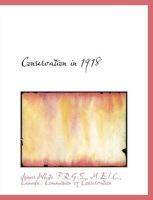 Produktbild: Conservation in 1918