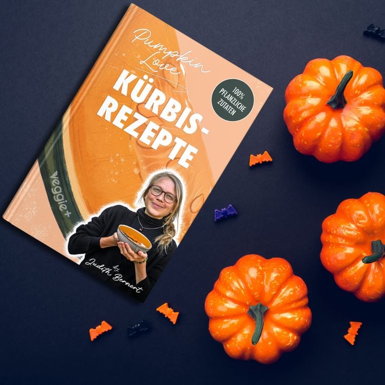 Produktbild: Pumpkin Love - K&uuml;rbisrezepte