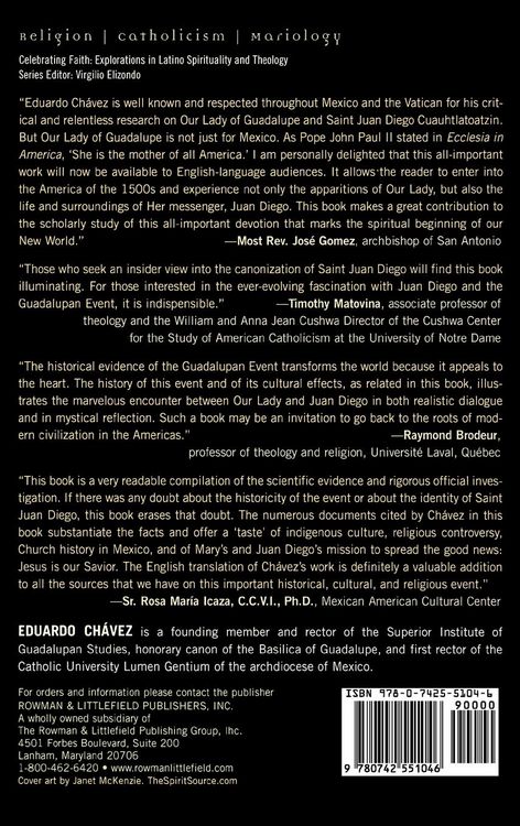 Produktbild: Our Lady of Guadalupe and Saint Juan Diego