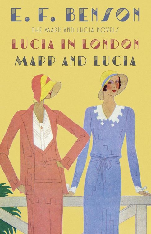 Produktbild: Lucia in London & Mapp and Lucia