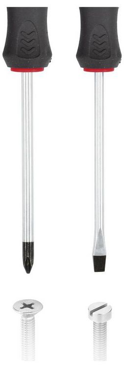 Produktbild: Kwb 370610 Werkzeugkoffer best&uuml;ckt 35teilig (B x H x T) 31.5 x 24 x 8.3cm