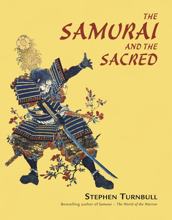 Produktbild: The Samurai and the Sacred