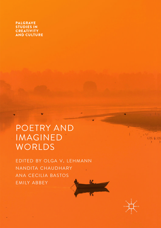Produktbild: Poetry And Imagined Worlds