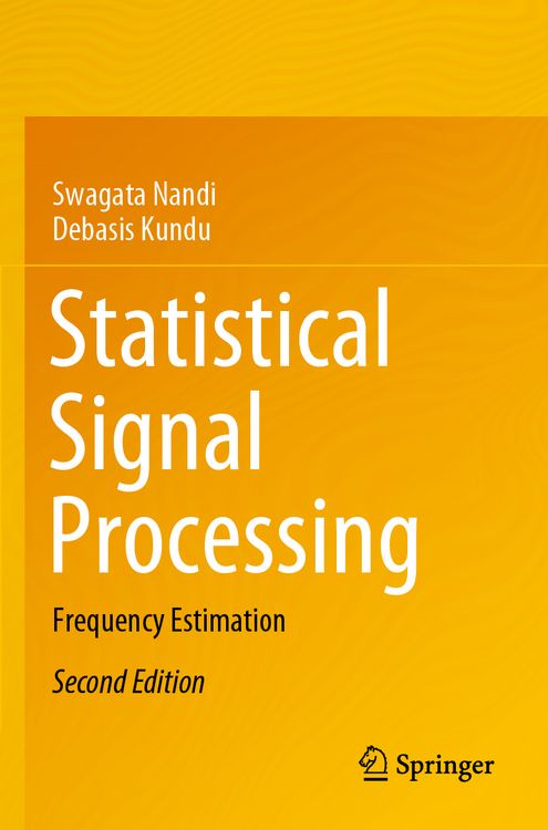 Produktbild: Statistical Signal Processing