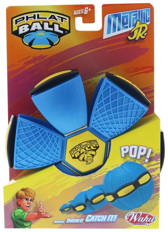 Produktbild: Phlat Ball Junior &Oslash;10cm sortiert