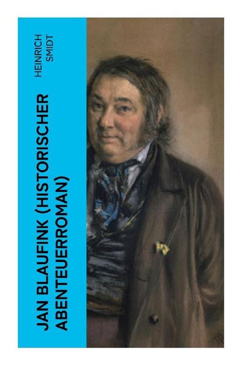Produktbild: Jan Blaufink (Historischer Abenteuerroman)