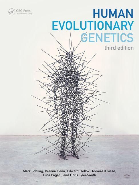 Produktbild: Human Evolutionary Genetics