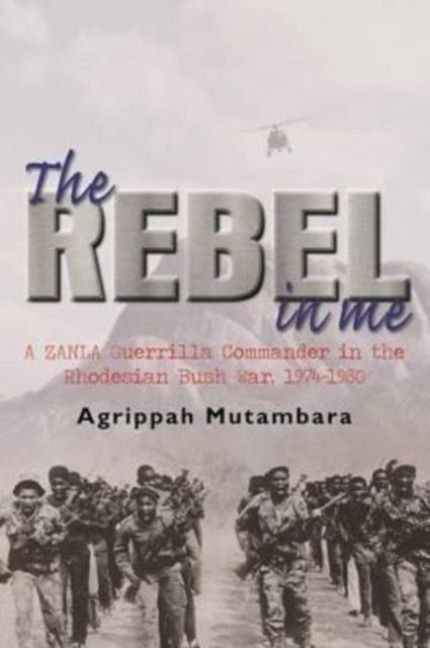 Produktbild: Mutambara, A: Rebel in me