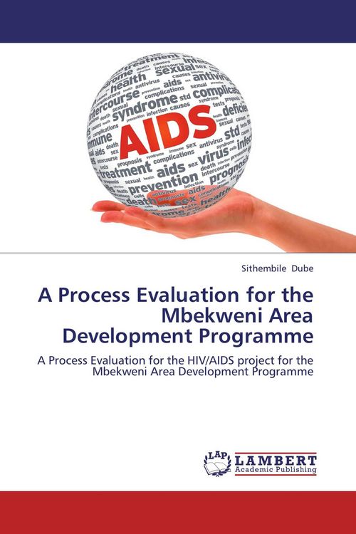 Produktbild: A Process Evaluation for the Mbekweni Area Development Programme
