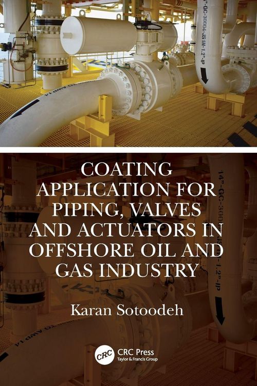 Produktbild: Coating Application for Piping, Valves and Actuators in Offshore Oil and Gas Industry