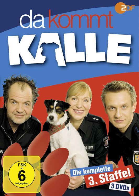 Produktbild: Da kommt Kalle - Staffel 3 [3 DVDs]
