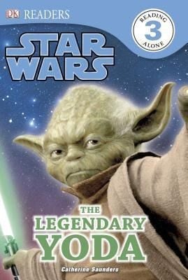 Produktbild: DK READERS L3 SW THE LEGENDARY