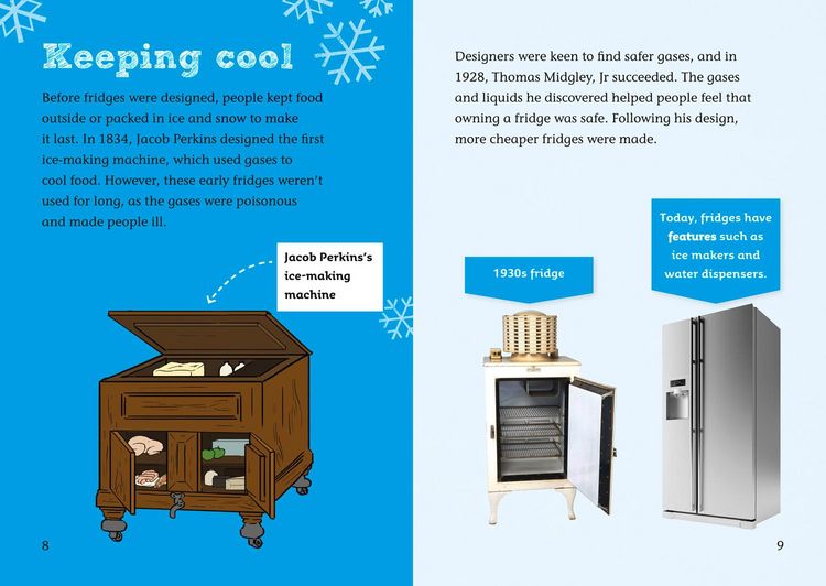 Produktbild: Changing Designs