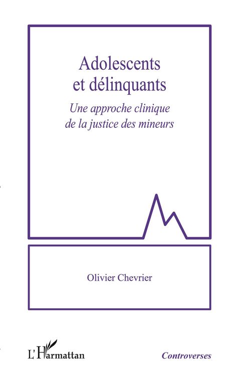 Produktbild: Adolescents et d&eacute;linquants