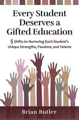 Produktbild: Every Student Deserves a Gifted Education