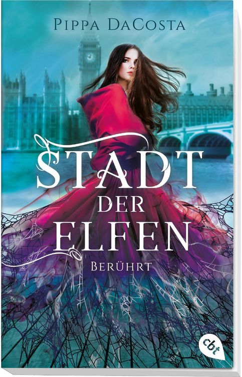Produktbild: Stadt der Elfen - Ber&uuml;hrt