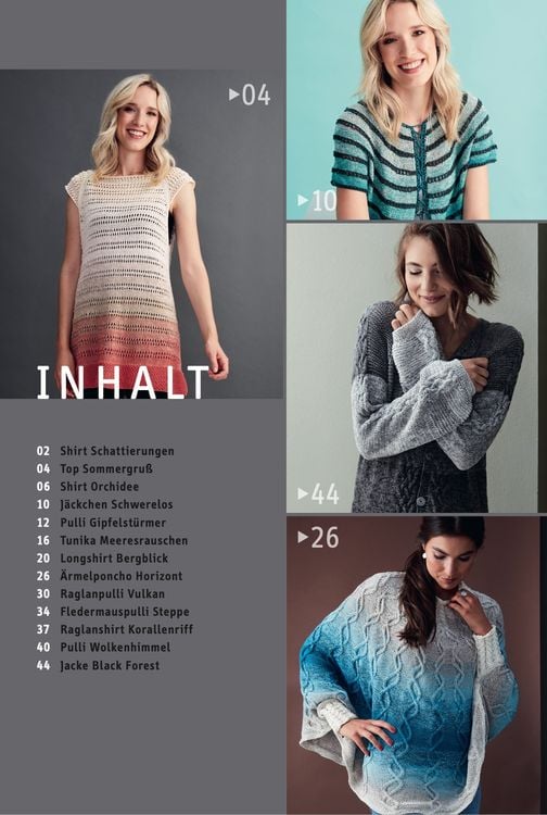 Produktbild: Shirts & Co. aus Bobbel stricken
