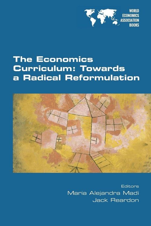 Produktbild: The Economics Curriculum