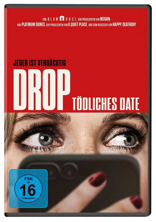 Produktbild: Drop - T&ouml;dliches Date