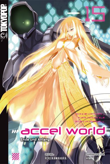 Produktbild: Accel World - Novel 15