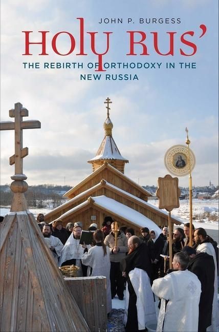Produktbild: Holy Rus'