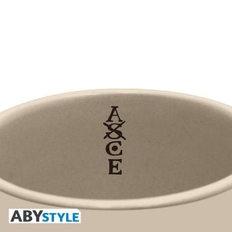 Produktbild: ONE PIECE - Mug - 460ml - Wanted Ace - cardboard box