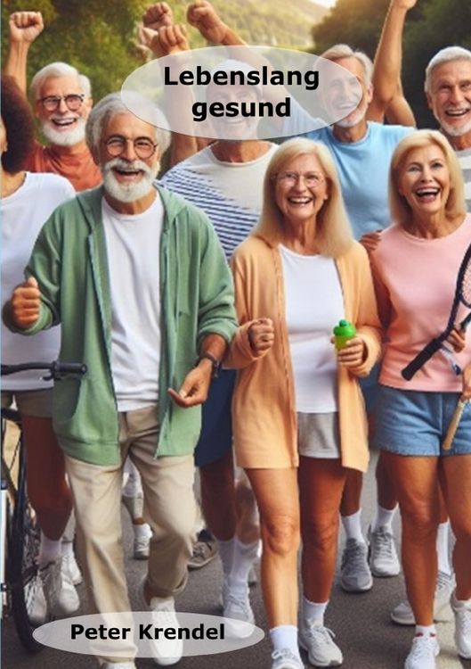 Produktbild: Lebenslang gesund
