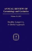 Produktbild: Annual Review Of Gerontolo-V33
