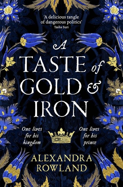 Produktbild: A Taste of Gold and Iron