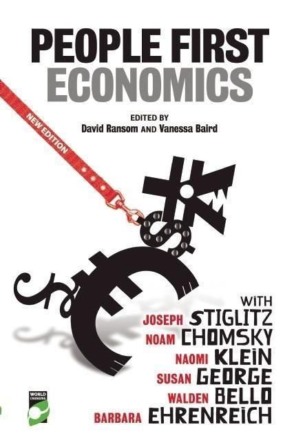 Produktbild: People First Economics
