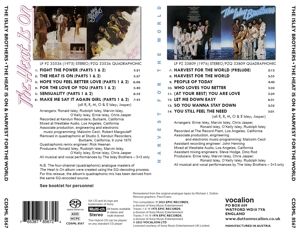 Produktbild: The Heat Is On/Harvest for the World