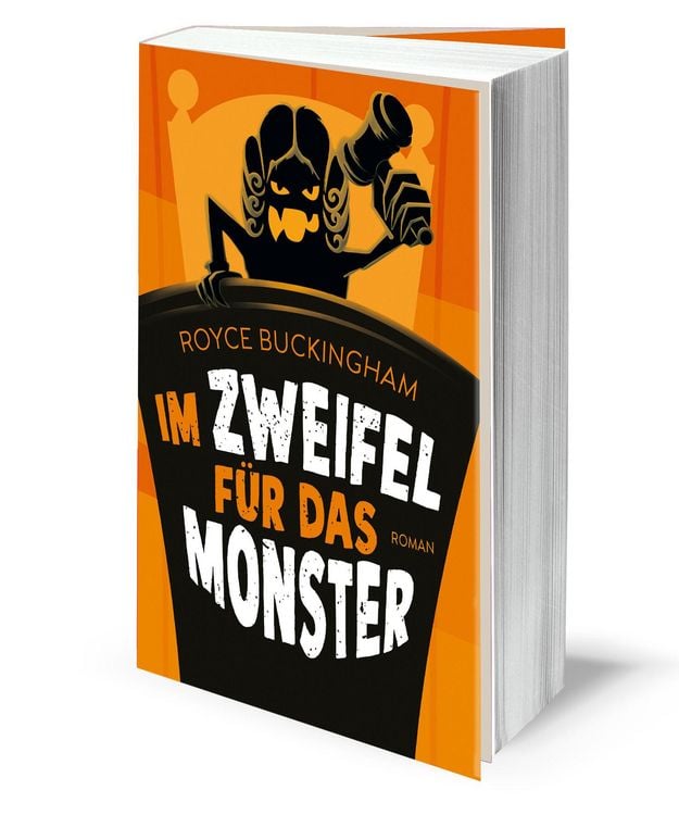 Produktbild: Im Zweifel f&uuml;r das Monster