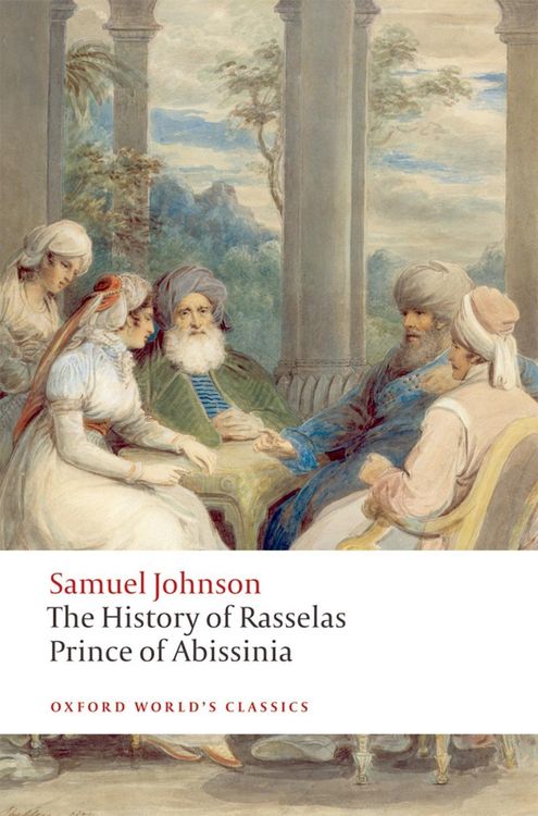 Produktbild: The History of Rasselas, Prince of Abissinia
