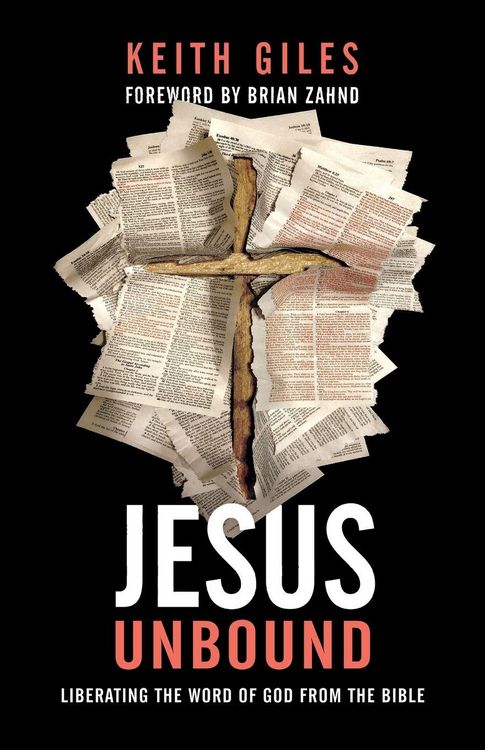 Produktbild: Jesus Unbound