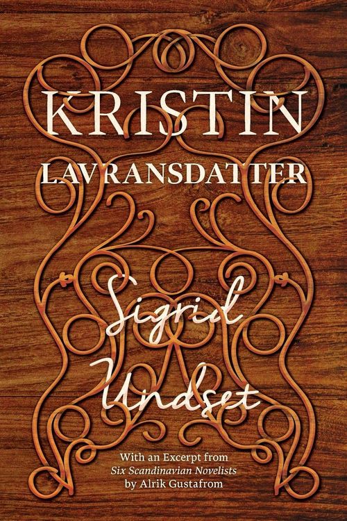 Produktbild: Kristin Lavransdatter