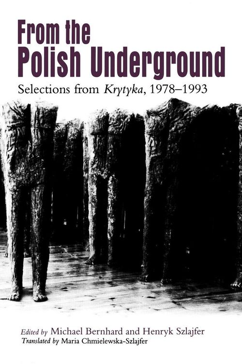 Produktbild: From The Polish Underground