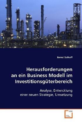 Produktbild: Dalhoff, B: Herausforderungen an ein Business Modell im Inve
