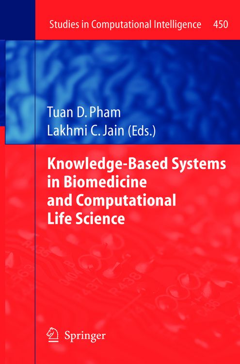 Produktbild: Knowledge-Based Systems in Biomedicine and Computational Life Science