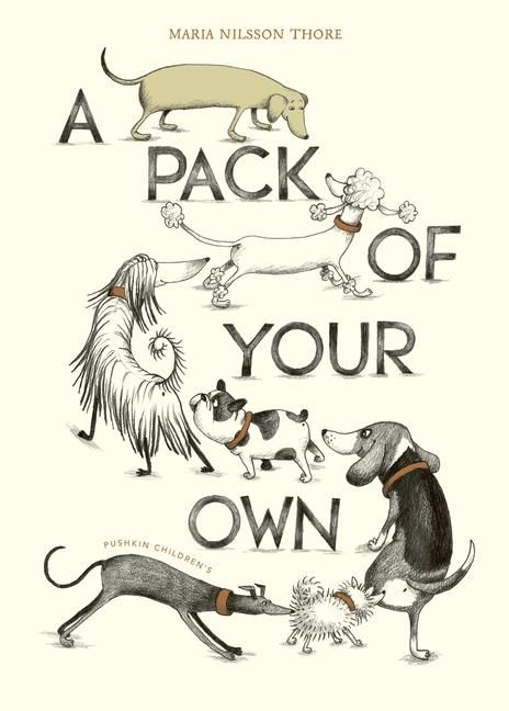 Produktbild: A Pack of Your Own