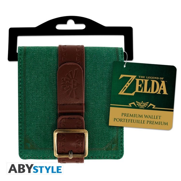 Produktbild: THE LEGEND OF ZELDA - Premium Wallet "Link's Tunic"