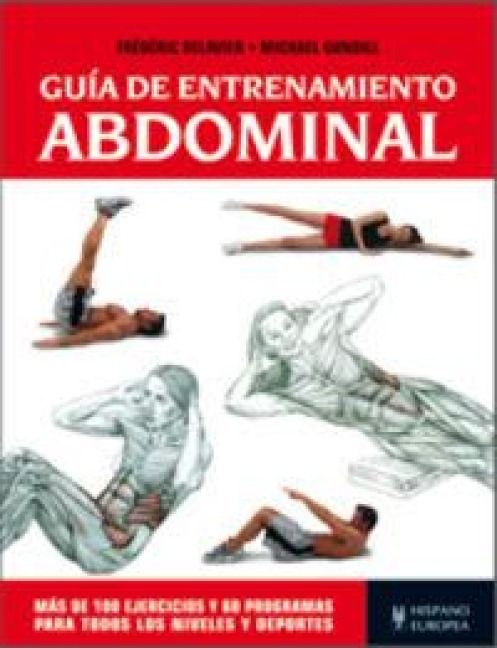 Produktbild: Gu&iacute;a de entrenamiento abdominal