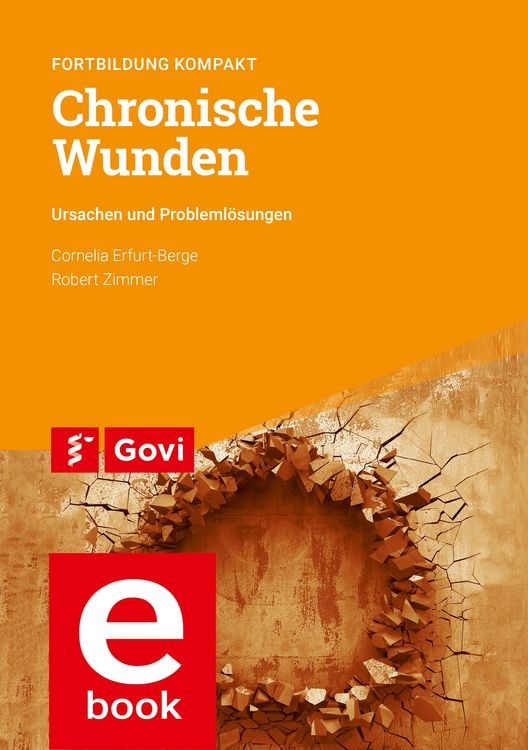 Produktbild: Chronische Wunden