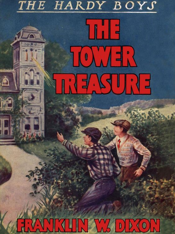 Produktbild: The Tower Treasure