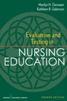 Produktbild: Oermann, M: Evaluation and Testing in Nursing Education, Fo