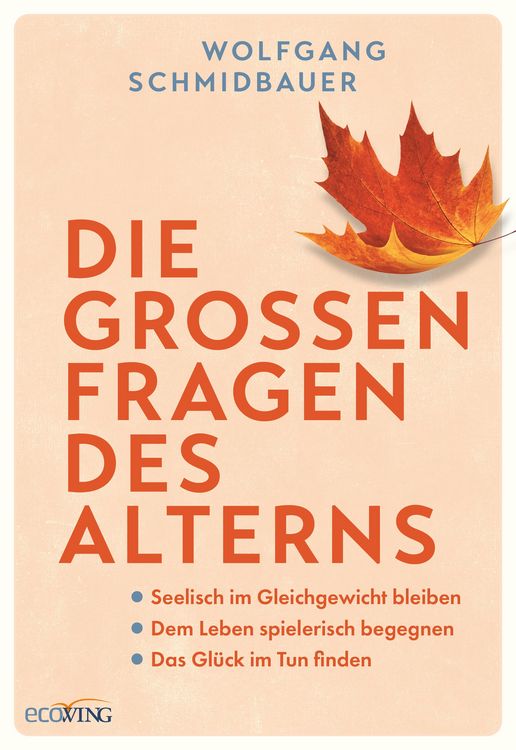 Produktbild: Die großen Fragen des Alterns
