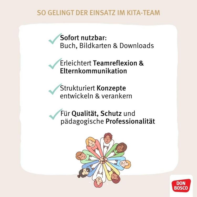 Produktbild: Kinderschutz: Partizipation gestalten und Demokratie lernen in der Kita