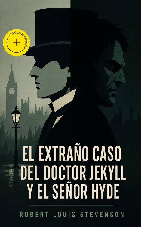 Produktbild: El extra&ntilde;o caso del doctor Jekyll y el se&ntilde;or Hyde (Anotado)