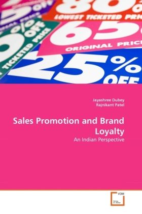 Produktbild: Dubey, J: Sales Promotion and Brand Loyalty